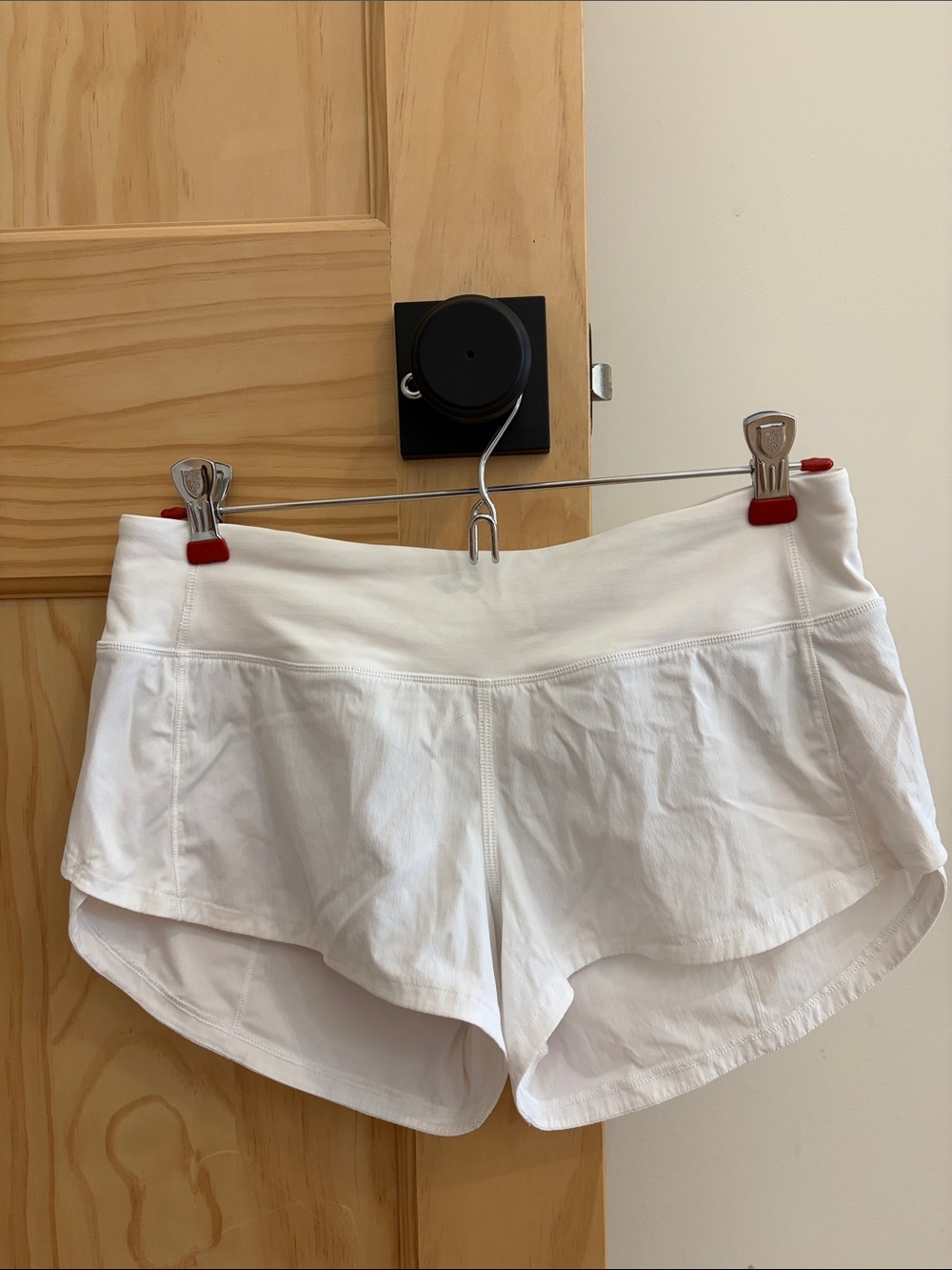 Lululemon speed up shorts